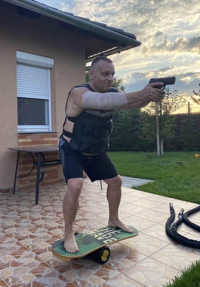 Viktor Orbán's pro-peace younger brother prepares for peace.