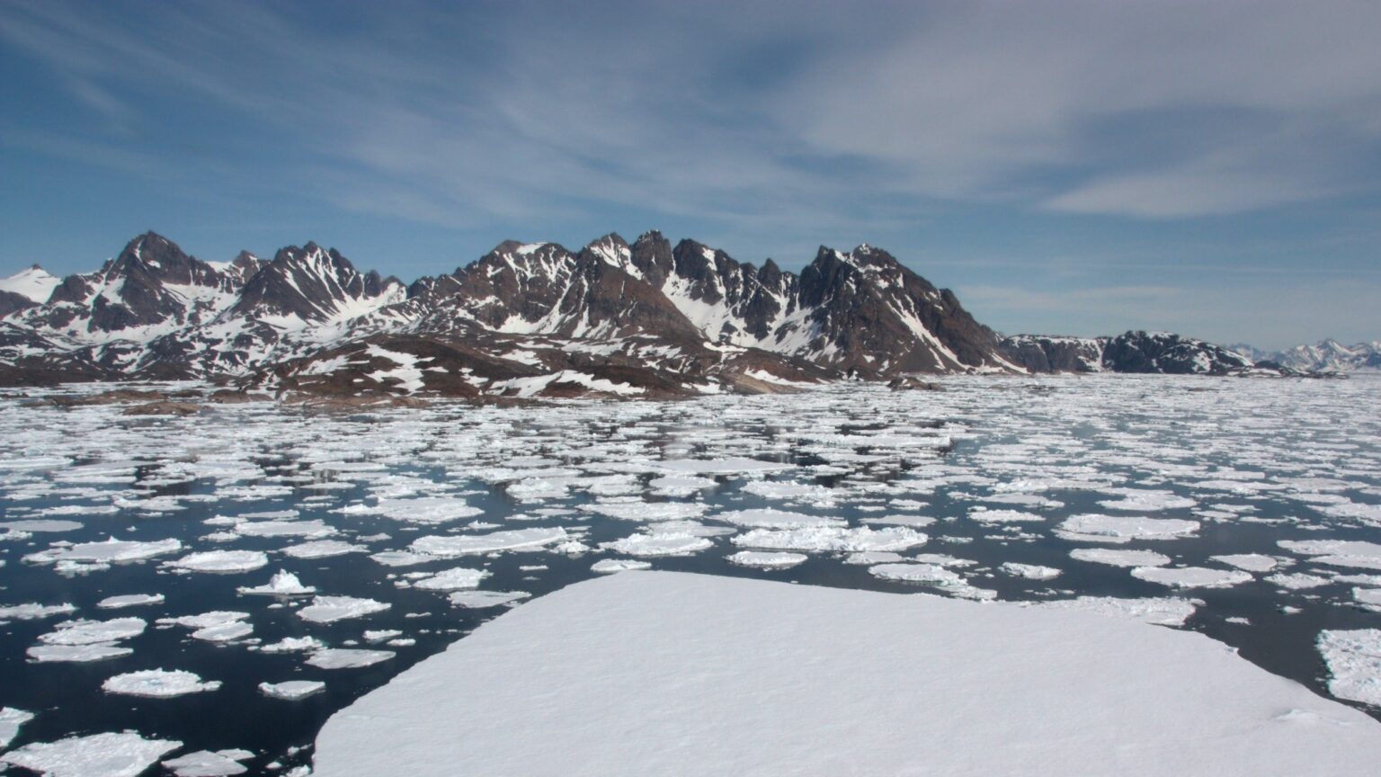 Critical moment when El Niño started to erode Russia's Arctic sea ice discovered