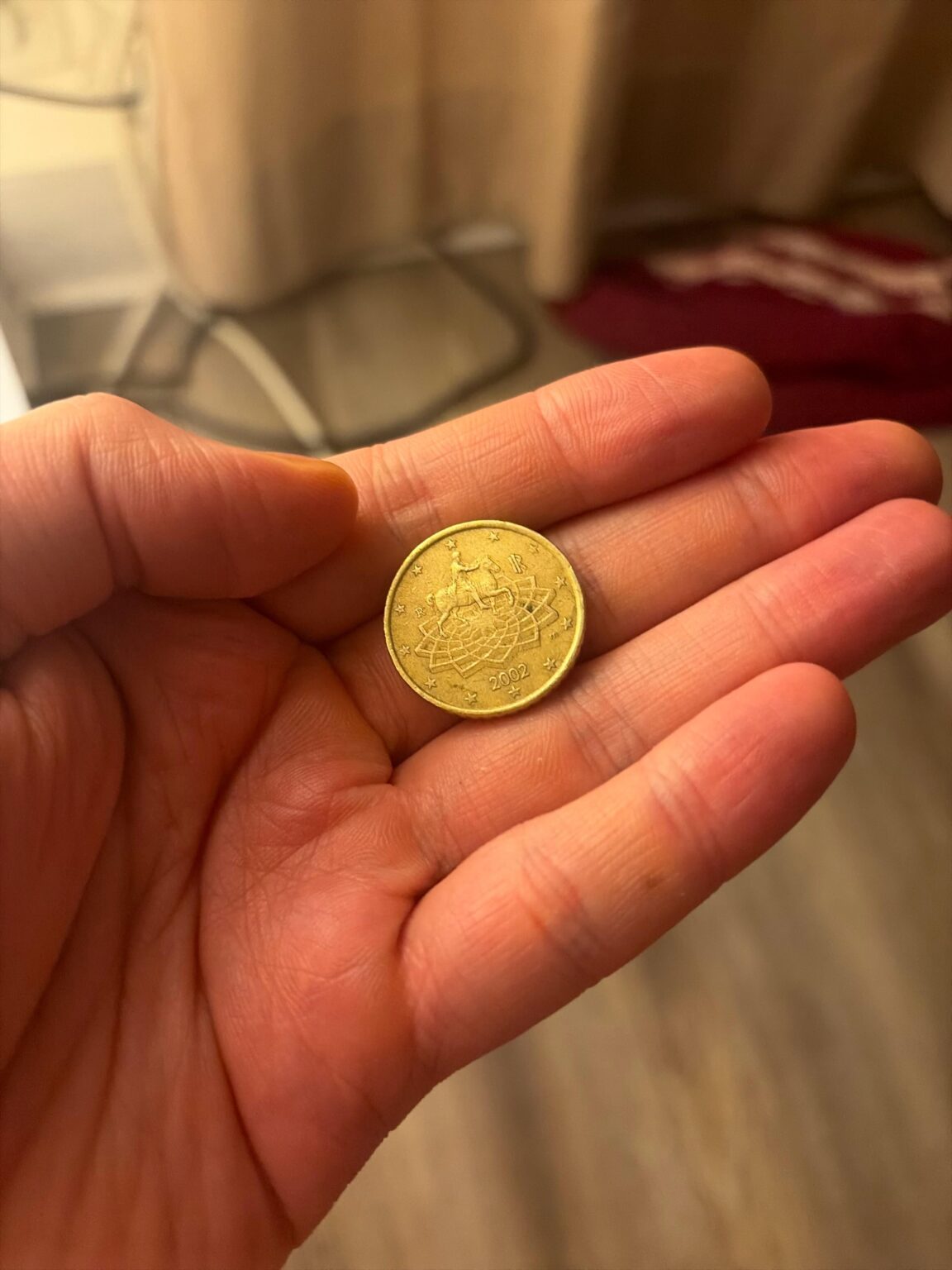 Demon euro