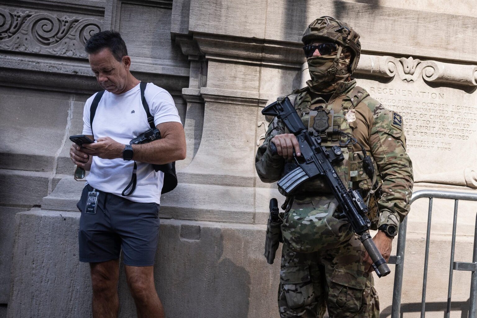 How Many People Have Been Shot in ICE Raids? The Trace is tracking gun incidents connected to Trump’s immigration crackdown. Know of one? Please be in touch.