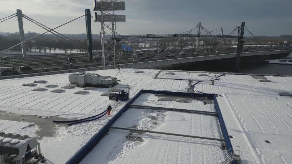 'Unworkable weather': tens of thousands of applications to UWV for compensation