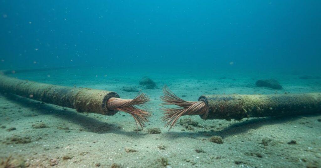 Russia Likely To Continue Damaging Critical Undersea Baltic Sea Infrastructure, Finland Says undersea cable
