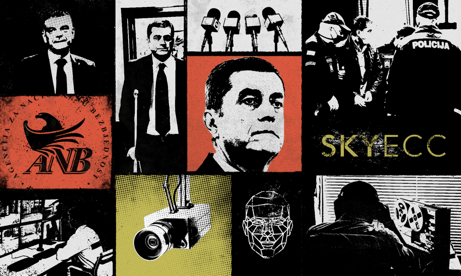 Montenegro Struggles with Democratic Oversight of State Surveillance