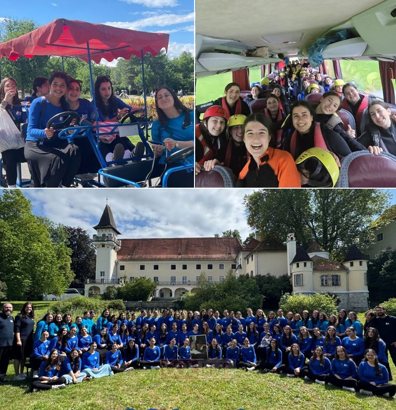 Chabad Camp of Austria Prepares for Incredible Summer Chabad Camp of Austria Prepares for Incredible Summer