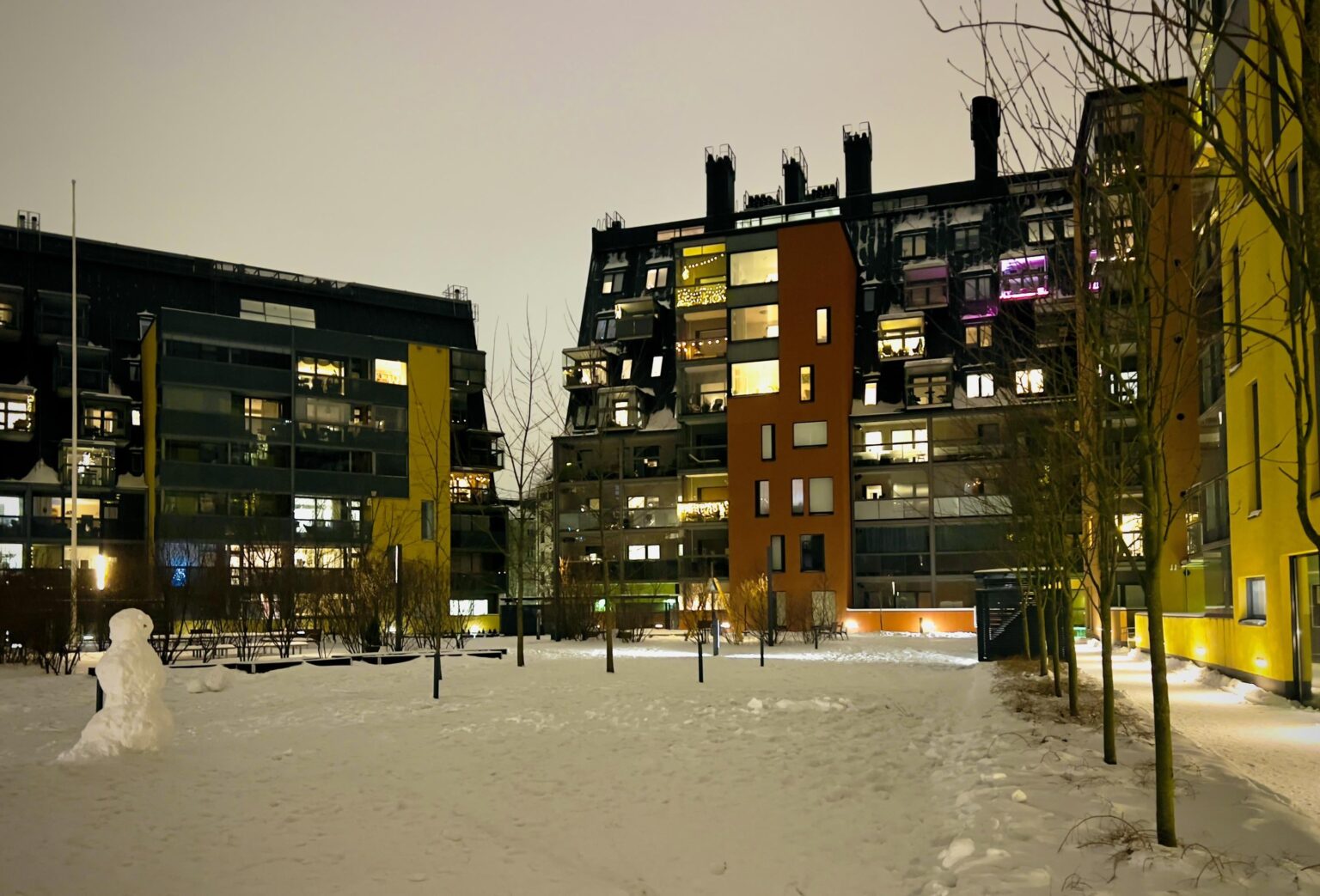 About 51 percent of households in Helsinki are single-person households