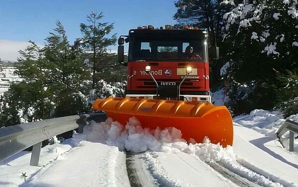 Heavy weather expected for 1st days of 2026 « Euro Weekly News