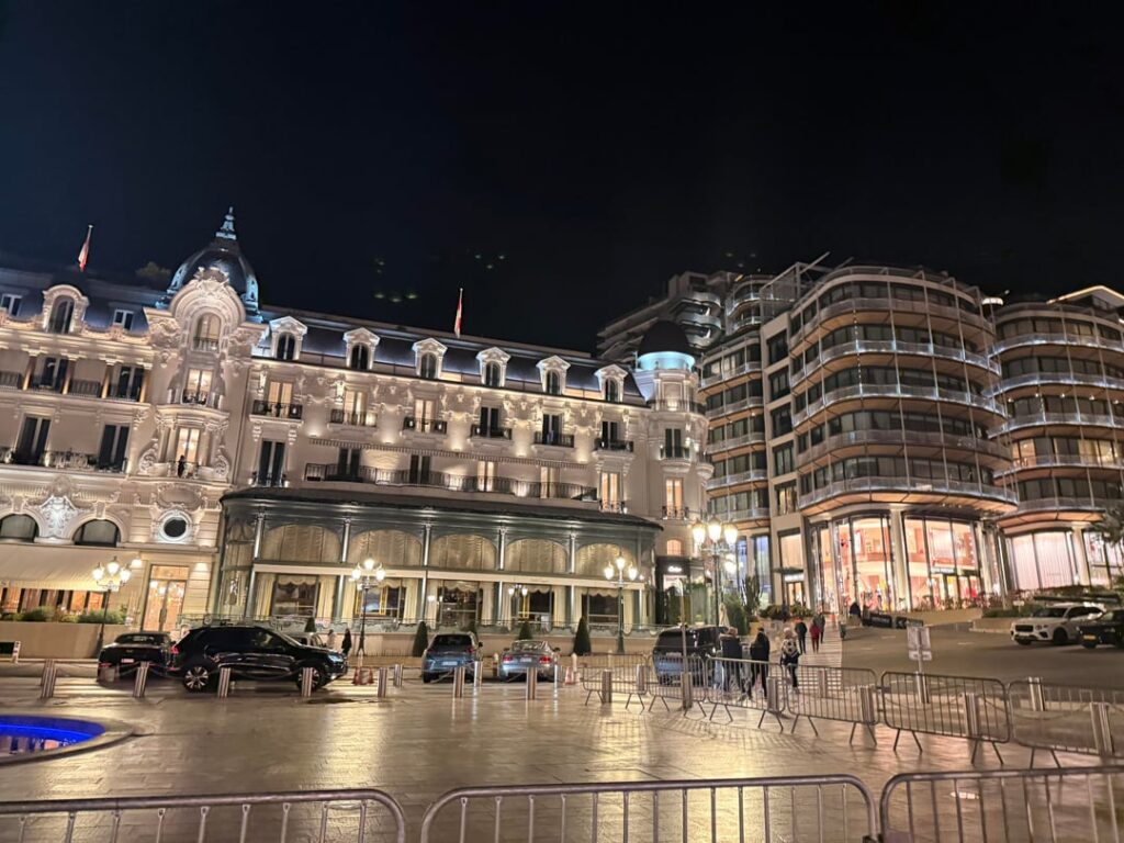 Road Trip to Monaco, Nice & Italy