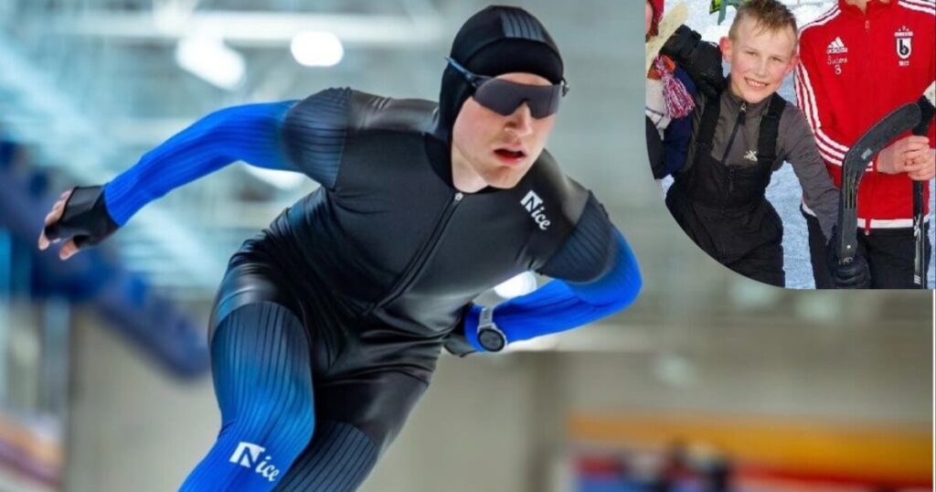 Waukesha teen’s speed skating journey Waukesha teen's speed skating journey