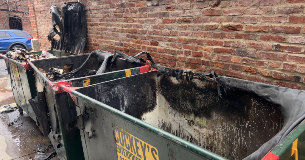 No bail for alleged Little Italy arsonist