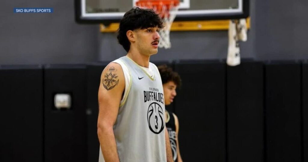 From Israel to Boulder, Michaeli brings professional presence to CU basketball