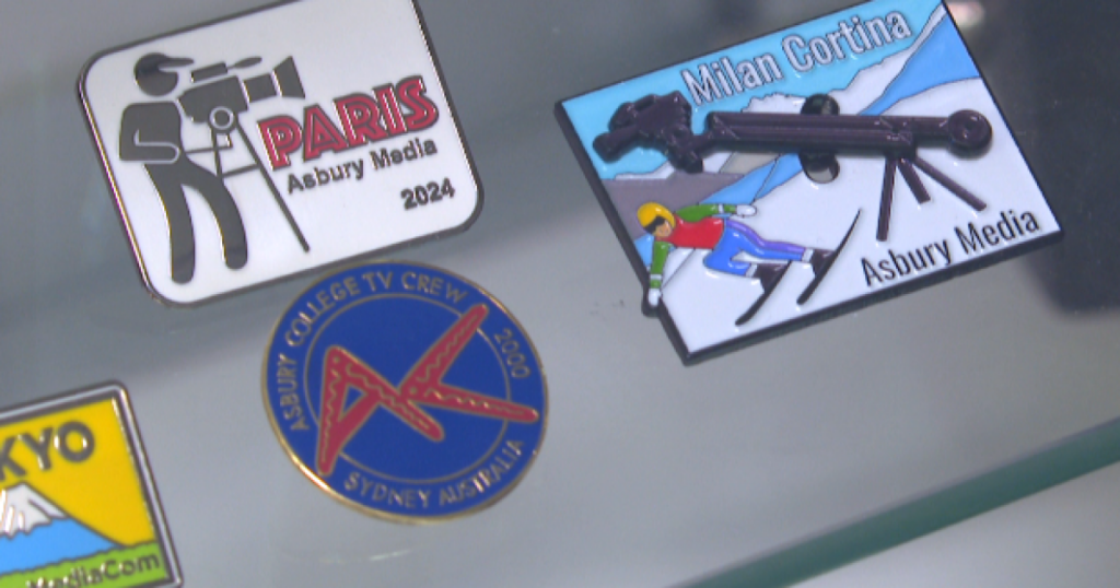 Asbury students preparing to work at upcoming 2026 Winter Olympics in Italy