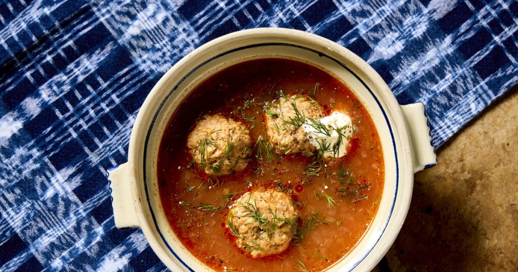 CHRISTOPHER KIMBALL'S MILK STREET TELEVISION: Backroads Romania