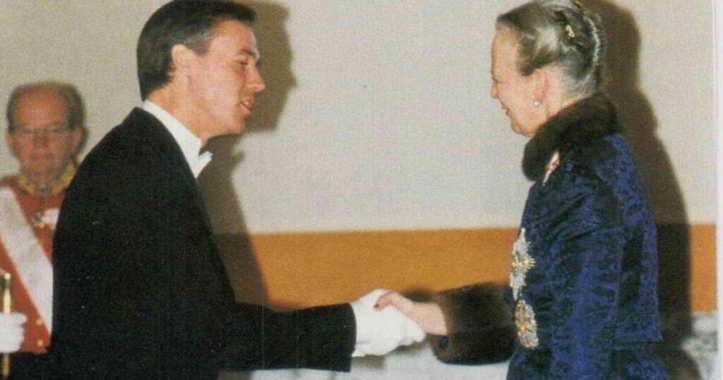 Former Ambassador to Denmark on where he sees a U.S. deal with Greenland going