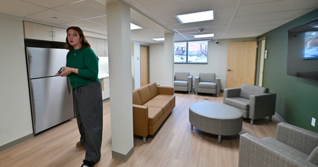 Walk-in crisis center opens in Honesdale, with beds to come
