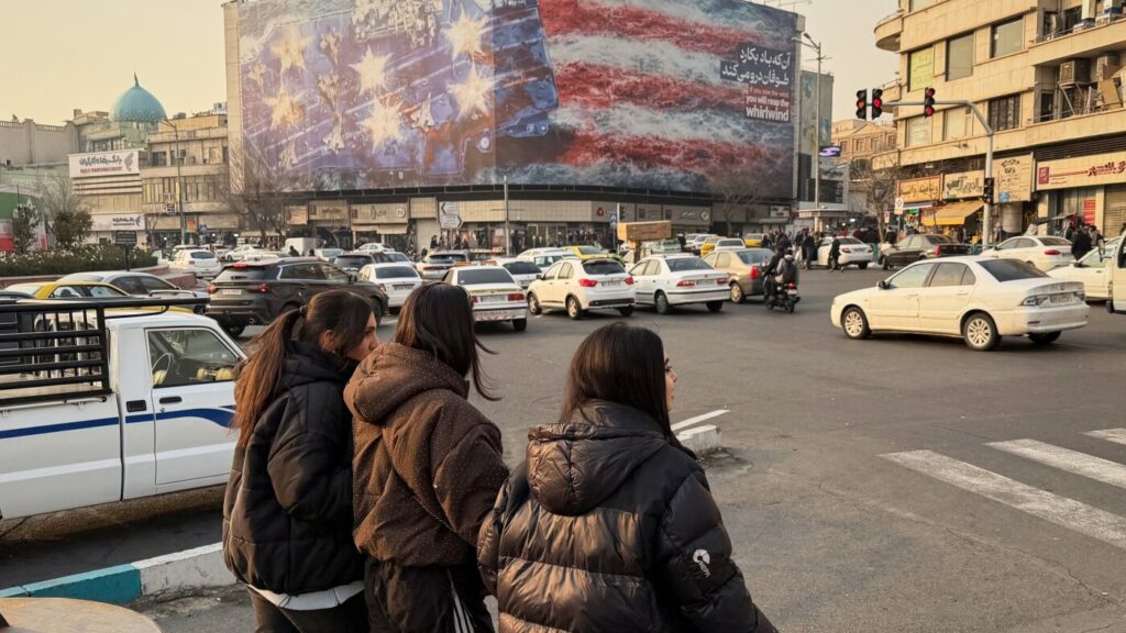 At least 6,126 people killed in Iran's crackdown on nationwide protests, activists say : NPR