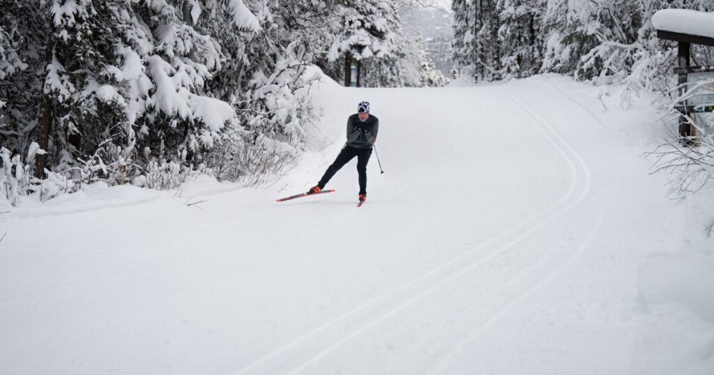 Eight Alaska nordic skiers will compete in Italy Olympics