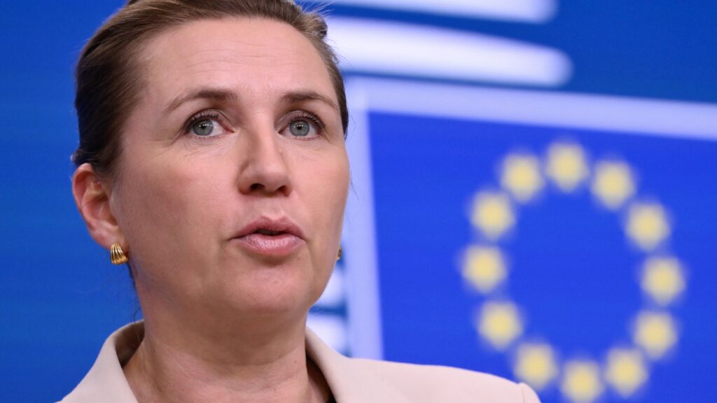 Denmark’s prime minister says ‘stop the threats’ of U.S. annexing Greenland : NPR Denmark's prime minister says 'stop the threats' of U.S. annexing Greenland : NPR