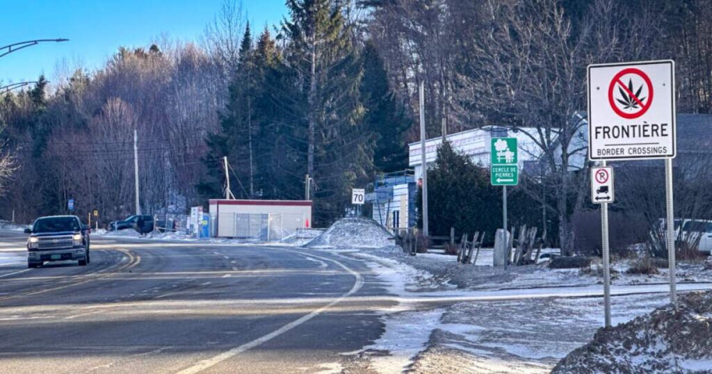 A Bulgarian in Canada got too close to the Vermont border. ICE detained him for nearly 3 months