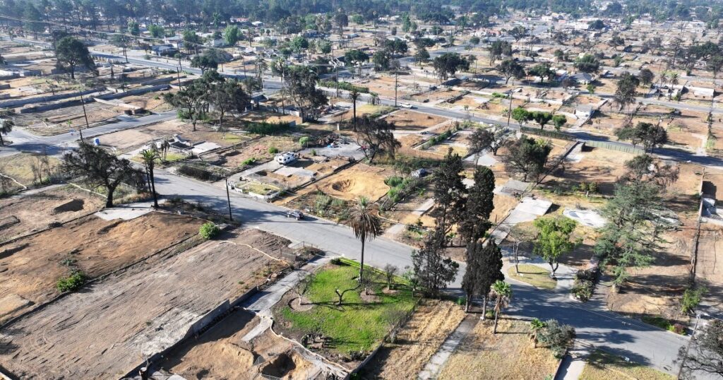 From the LA fires to unemployment, film and TV workers are struggling. This nonprofit wants to help