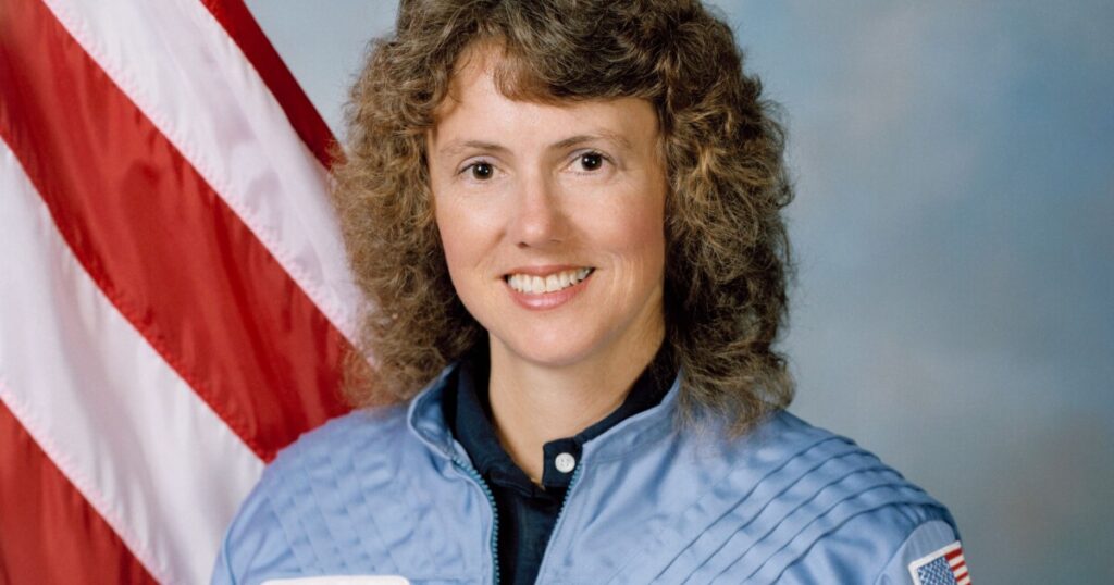 ‘I touch the future. I teach.’: A science teacher’s quest to honor Christa McAuliffe ‘I touch the future. I teach.’: A science teacher’s quest to honor Christa McAuliffe