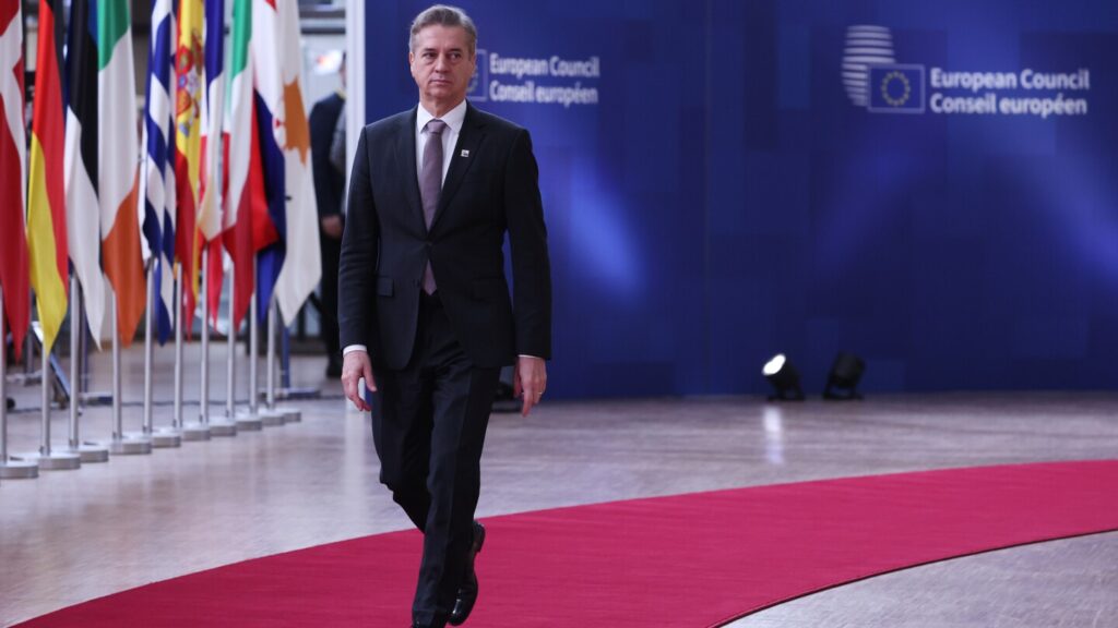 Slovenia's president sets March 22 parliamentary election