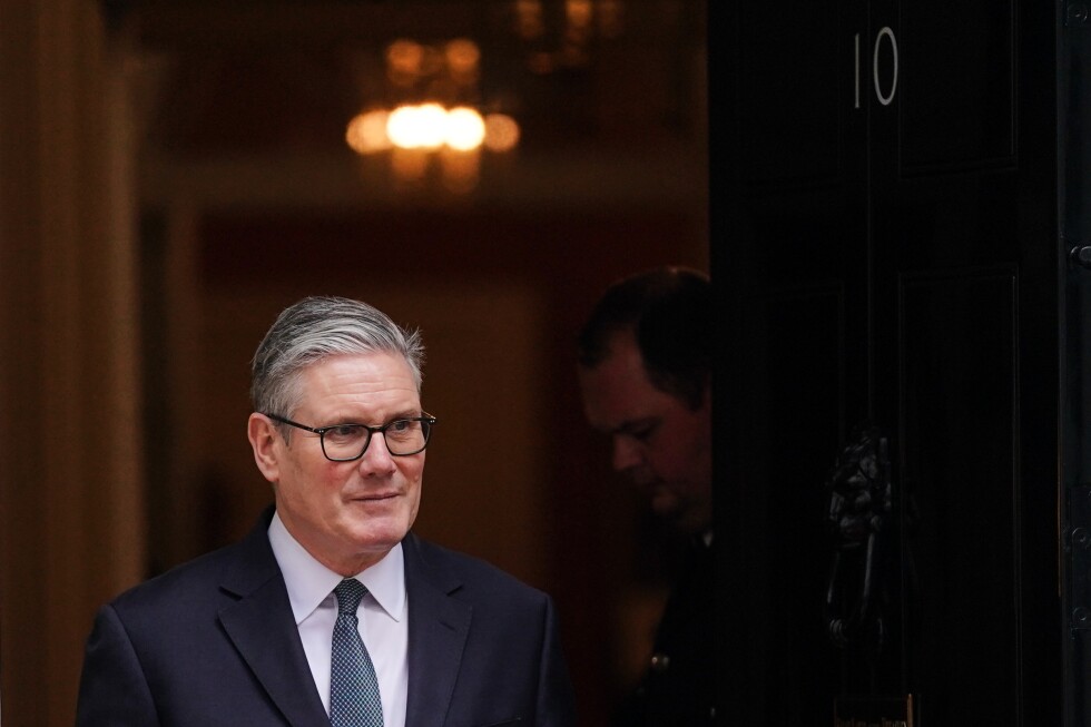 UK’s Keir Starmer heads to China seeking a thaw in relations UK's Keir Starmer heads to China seeking a thaw in relations