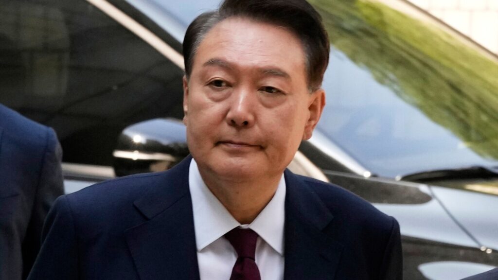 Death sentence sought for ex-South Korea leader Death sentence sought for ex-South Korea leader
