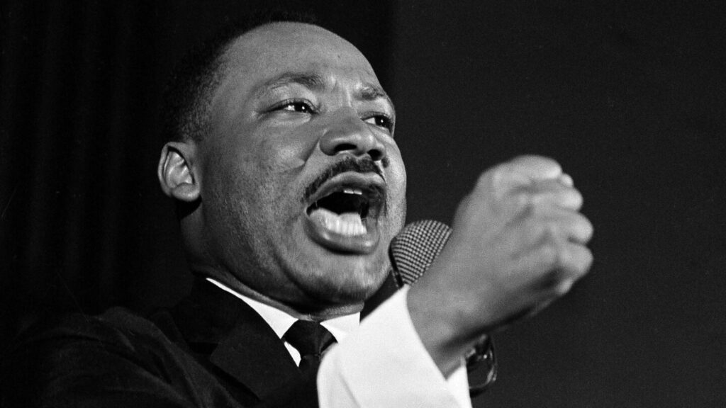Communities honor Martin Luther King Jr. Day amid political climate Communities honor Martin Luther King Jr. Day amid political climate