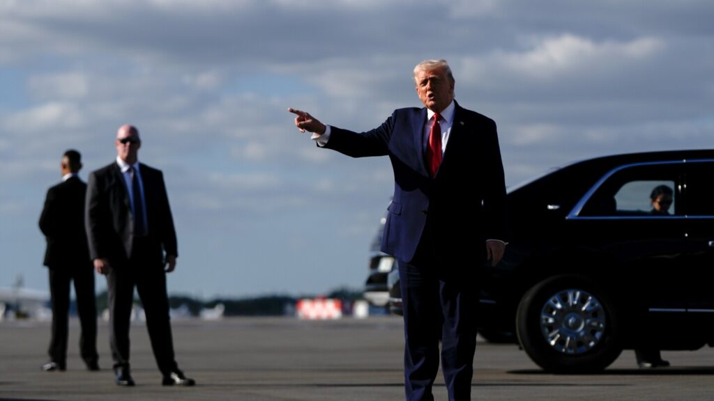 New series of Trump pardons includes a repeat offender New series of Trump pardons includes a repeat offender