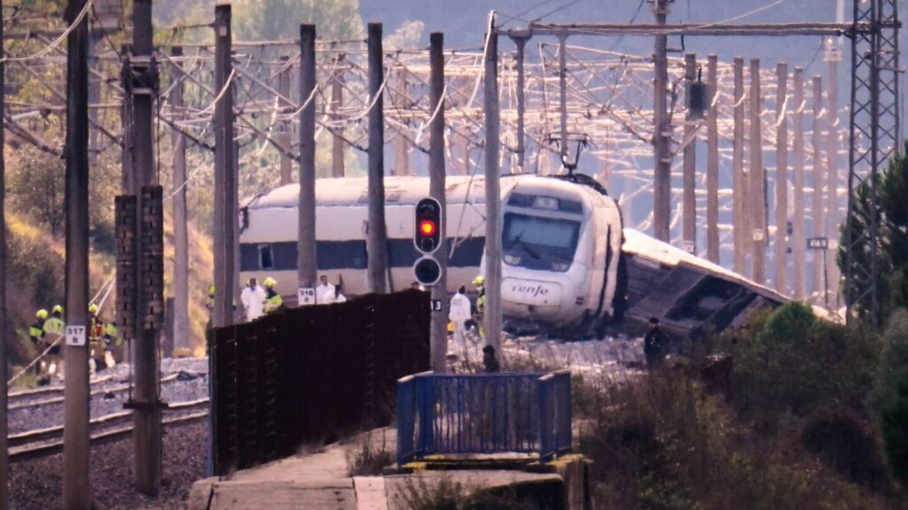 Spanish train collision death toll rises to at least 39