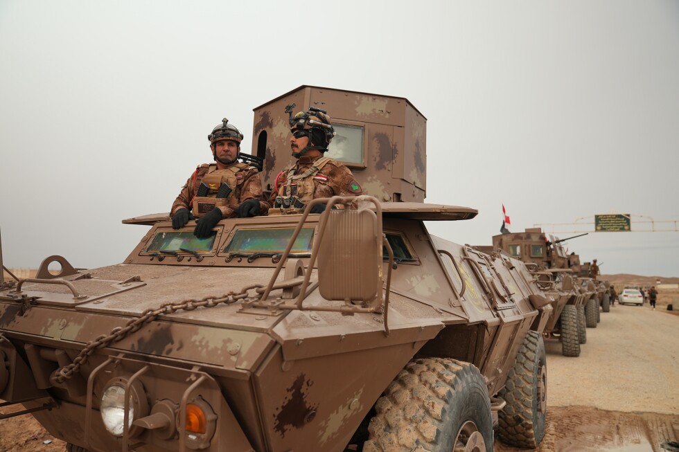 The decision to move IS prisoners from Syria to Iraq came at the request of Baghdad, officials say The decision to move IS prisoners from Syria to Iraq came at the request of Baghdad, officials say