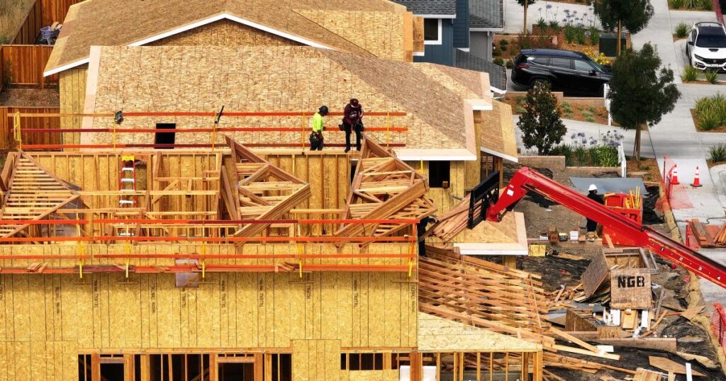 Housing costs are crippling many Americans. Here’s how the two parties propose to fix that Housing costs are crippling many Americans. Here's how the two parties propose to fix that