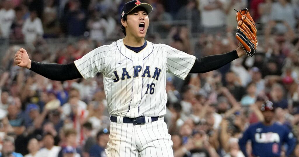 Shohei Ohtani, Yoshinobu Yamamoto named to Team Japan's WBC roster