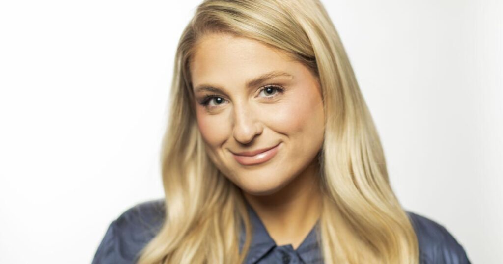 Meghan Trainor welcomes baby girl via 'superwoman surrogate'