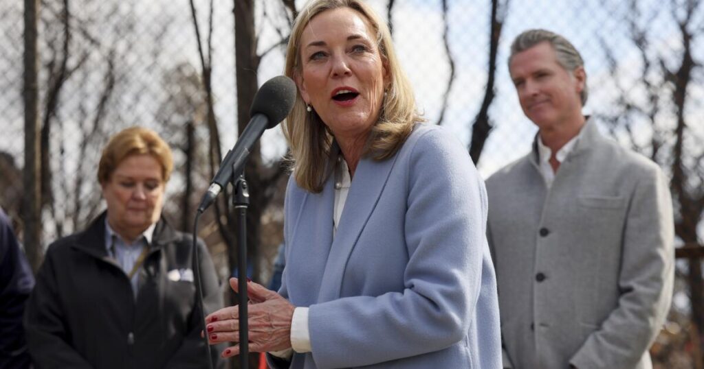 Leaked memo reveals California debated cutting wildfire soil testing before disaster chief’s exit