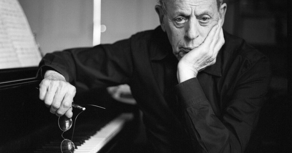 Philip Glass cancels Kennedy Center premiere of 'Lincoln' symphony