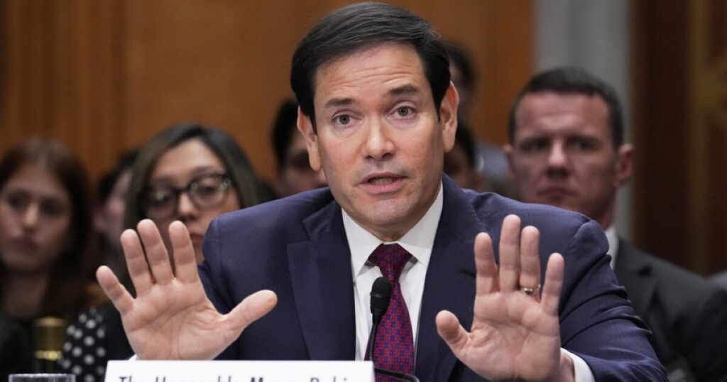 Rubio defends Trump on Venezuela, tries to allay fears about Greenland and NATO