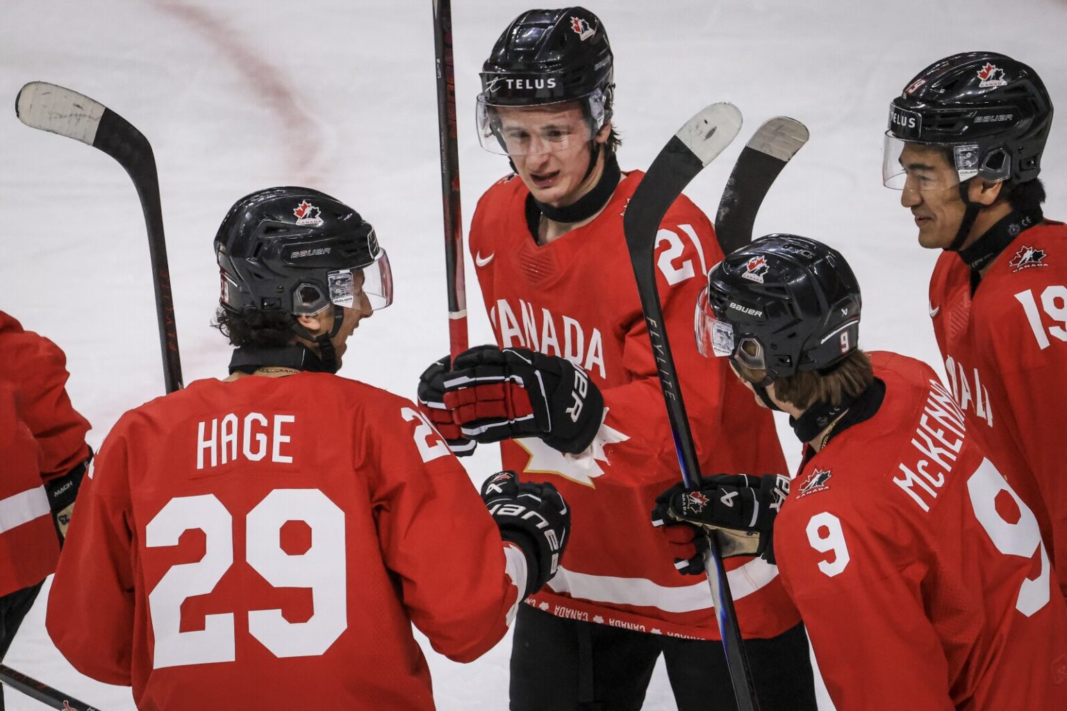 Canada beats Finland for World Junior bronze, ending two-year medal drought - Grand Forks Herald