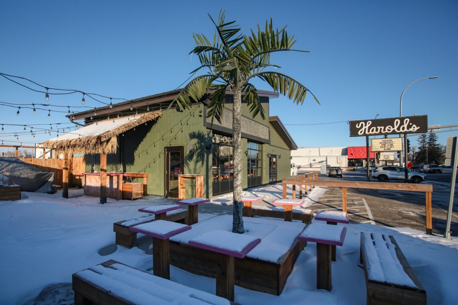 Fargo-Moorhead businesses join nationwide ‘ICE Out’ protest – InForum Fargo-Moorhead businesses join nationwide ‘ICE Out’ protest - InForum