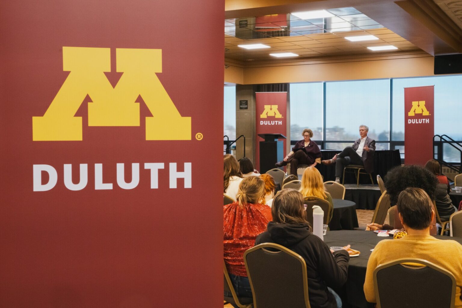 University of Minnesota's 5-year plan includes 'exciting' health care efforts for Duluth - InForum