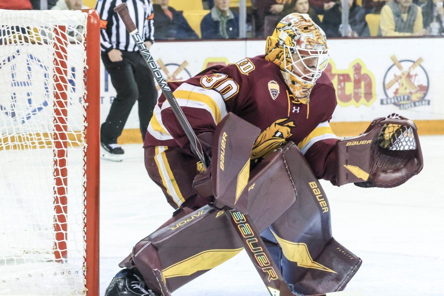 Bulldogs goalie Adam Gajan named to Slovakian Olympic team – Duluth News Tribune Bulldogs goalie Adam Gajan named to Slovakian Olympic team - Duluth News Tribune
