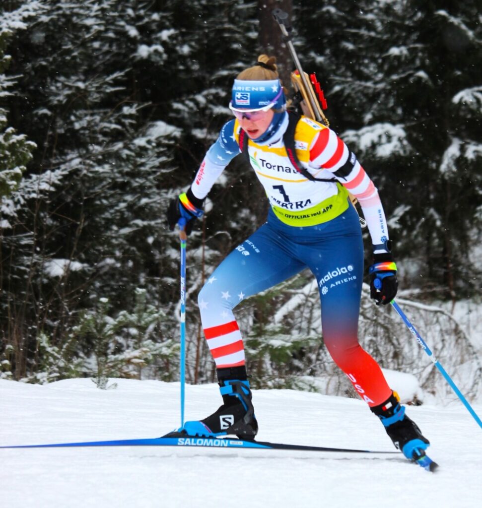 Biathlon: Baird enjoys successful weekend in Finland – Brainerd Dispatch Biathlon: Baird enjoys successful weekend in Finland - Brainerd Dispatch