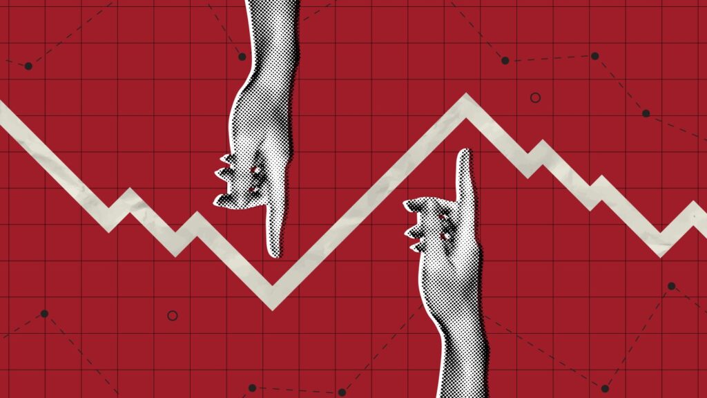 Which issue, trend or crisis will dominate global economic news in the year ahead?
