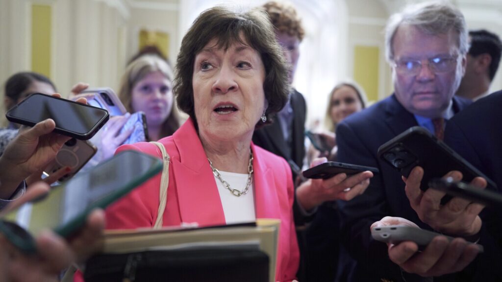 Trump Says Republicans Who Voted for War Powers Resolution Should ‘Never Be Elected’ Again Trump Says Republicans Who Voted for War Powers Resolution Should ‘Never Be Elected’ Again