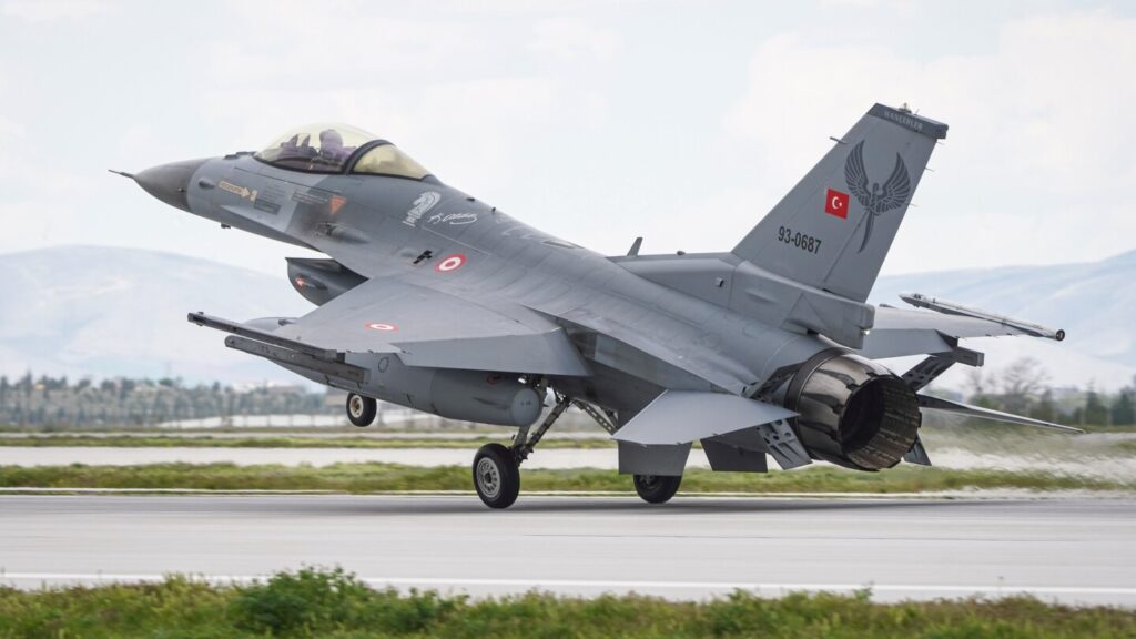 Turkey’s F-16 Deployment to Somalia Reinforces Danger of Arms Sales to Ankara