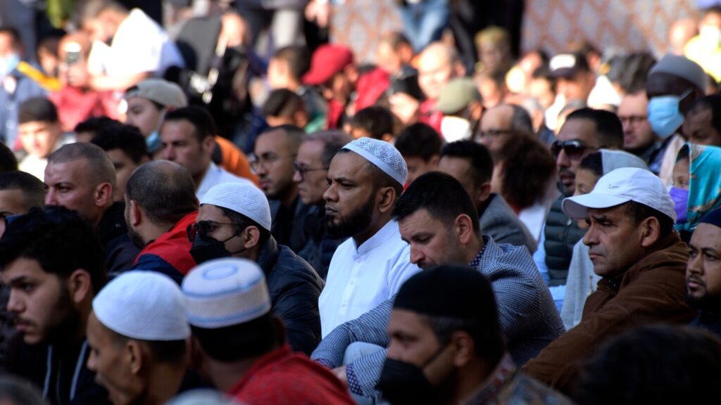 Rome’s New Muslim Party Promotes Arabic in School Curriculum