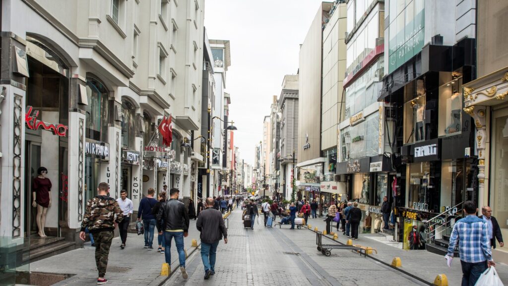 Libya-Linked POS Money-Laundering Case in Turkey Leaves Key Actors Untouched