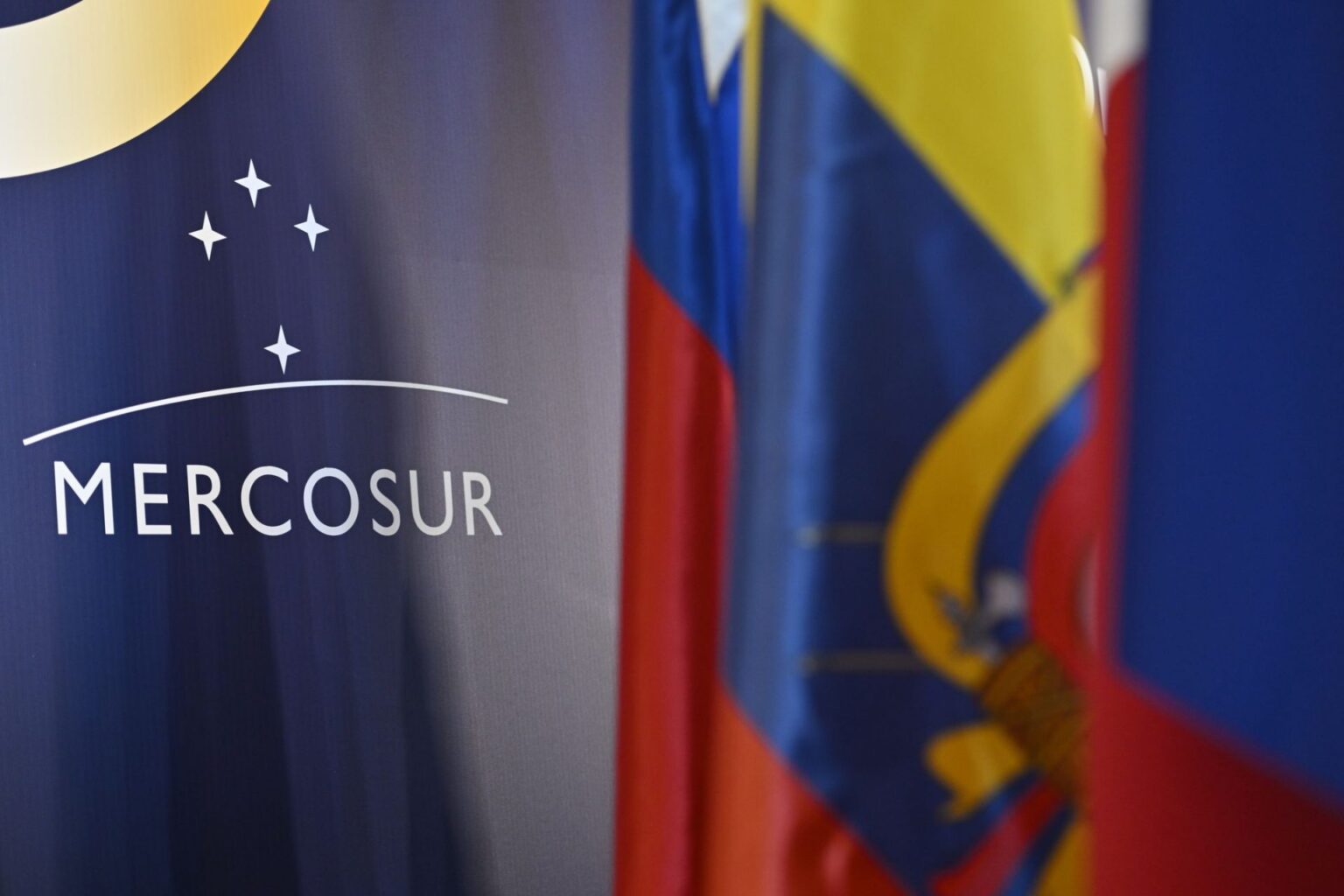 Šebestyán: Czech Republic calls for stricter safeguard measures regarding the agreement with Mercosur Šebestyán: Czech Republic calls for stricter safeguard measures regarding the agreement with Mercosur