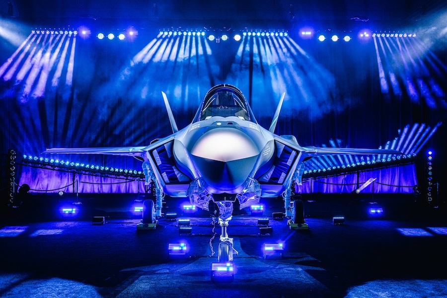 U.S. Air Force secures F-35 delivery and technology as Finland prepares to field Lightning II fleet U.S. Air Force secures F-35 delivery and technology as Finland prepares to field Lightning II fleet