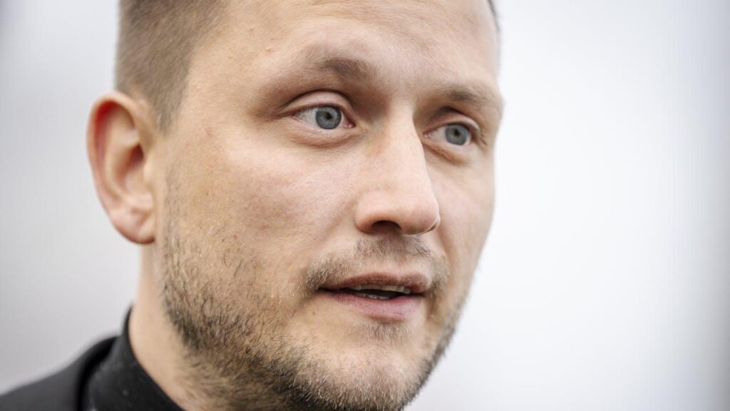 Now that's enough, says Greenland's leader about "disrespectful" Trump comments